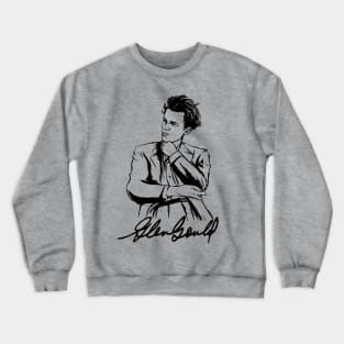 Glenn Crewneck Sweatshirt